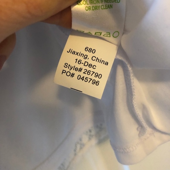 Lilly Pulitzer Reema Lace Halter Top NWOT S - Picture 3 of 5